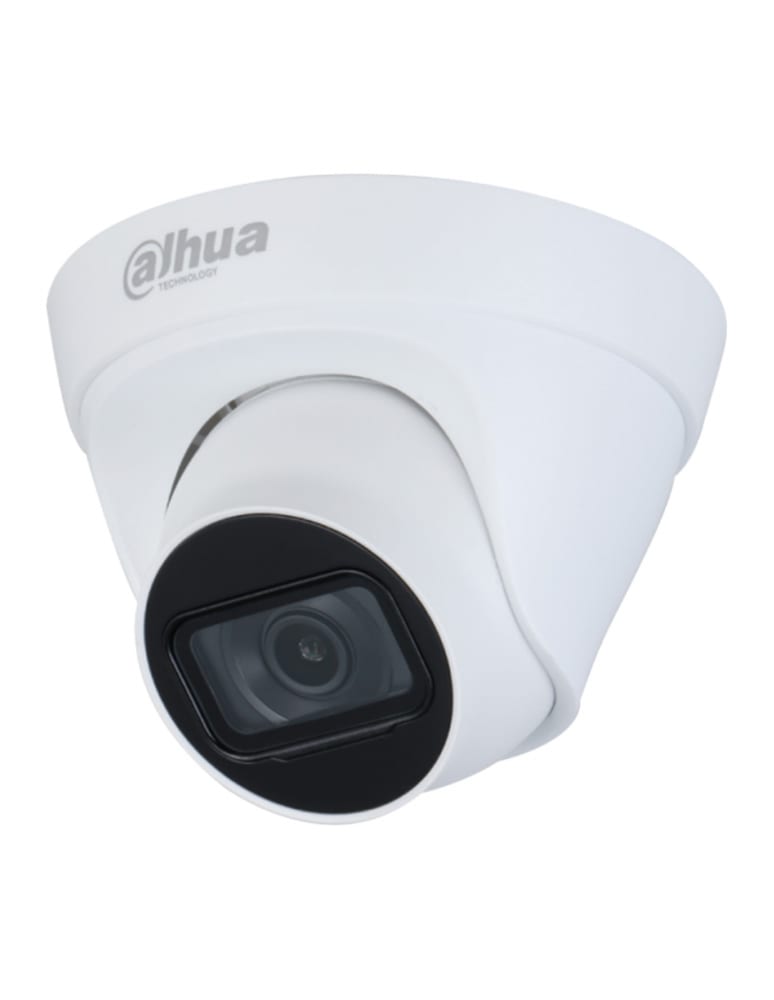 Camara Seguridad Ip Dahua 1080p Ext Ip67 H.265+ P2p L2.8mm Con Audio