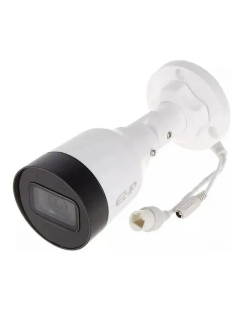 Camara Seguridad Ip Dahua 1080p Ext Ip67 H.265+ P2p L2.8mm Con Audio