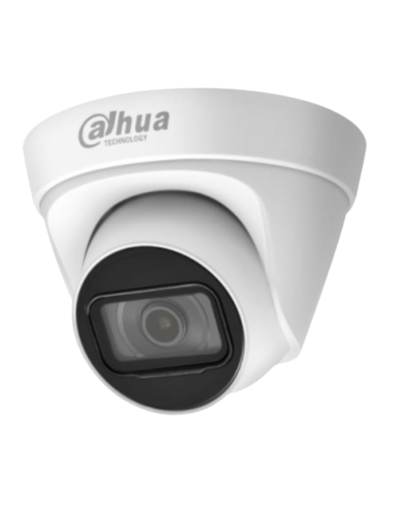 Domo 4mp Ir 30m Microfono Lente Fijo De 2.8 Mm Ip67 Wdr Sd