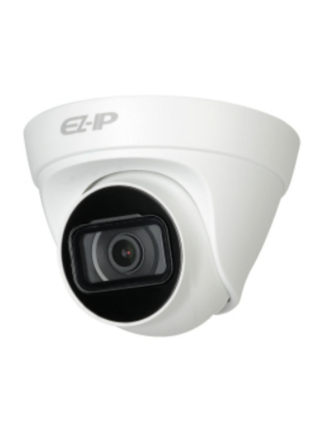 Minidomo Seguridad Ip Dahua 1080p Metal Plastic 2.8-12mm H.265+ P2p Ir40m
