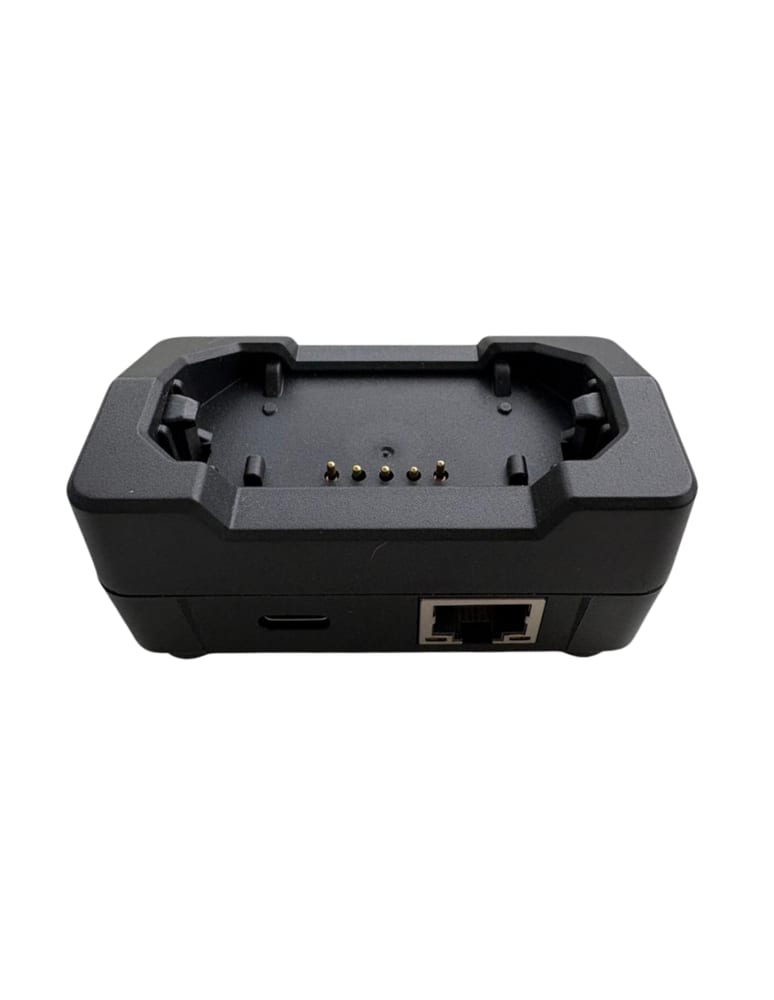 Estacion De Carga Y Descarga De Datos Para Una Camara Tcp/ip Usb