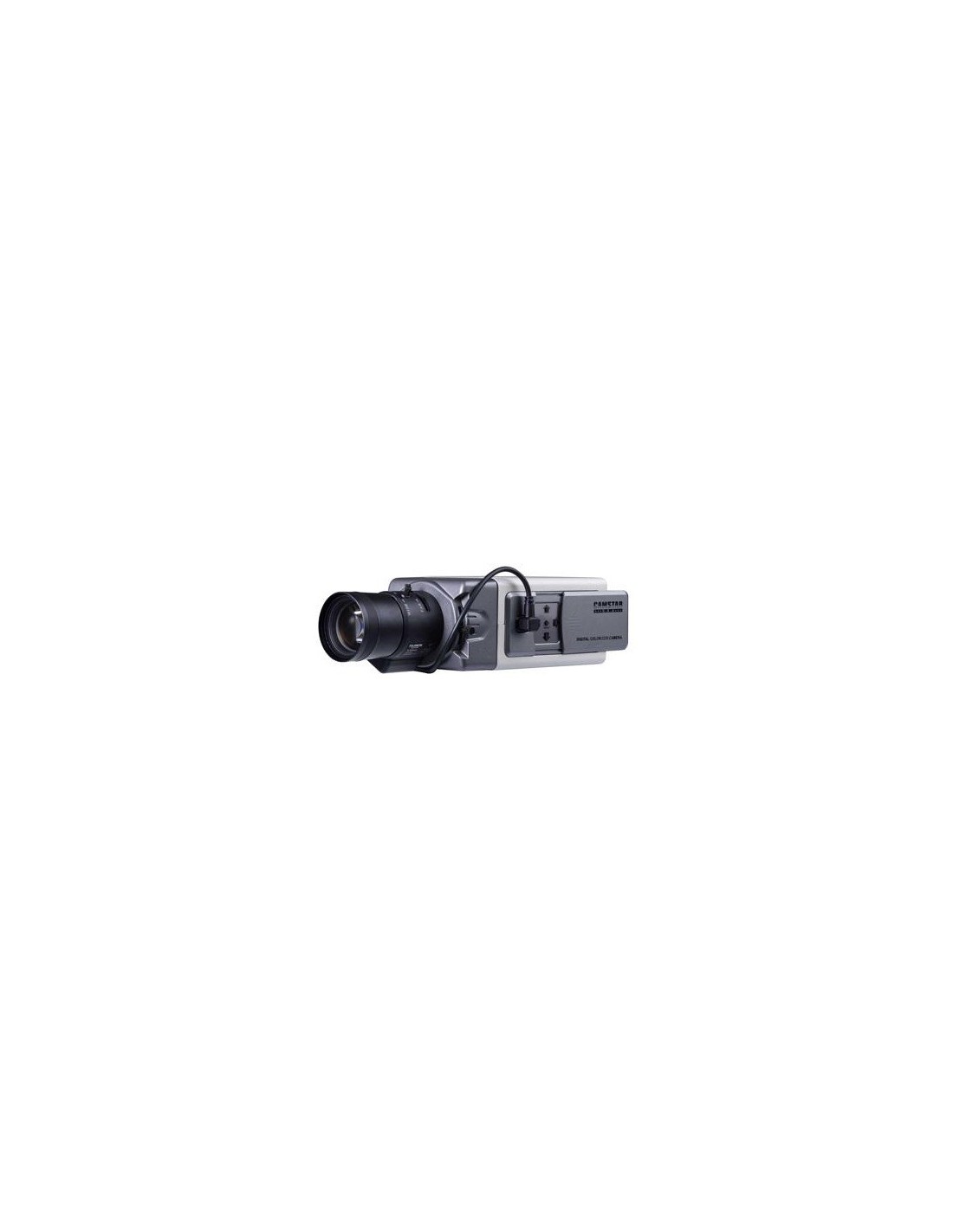 Camara Box Nixzen Osd Ccd Sony Effio 650 Tvl Wdr