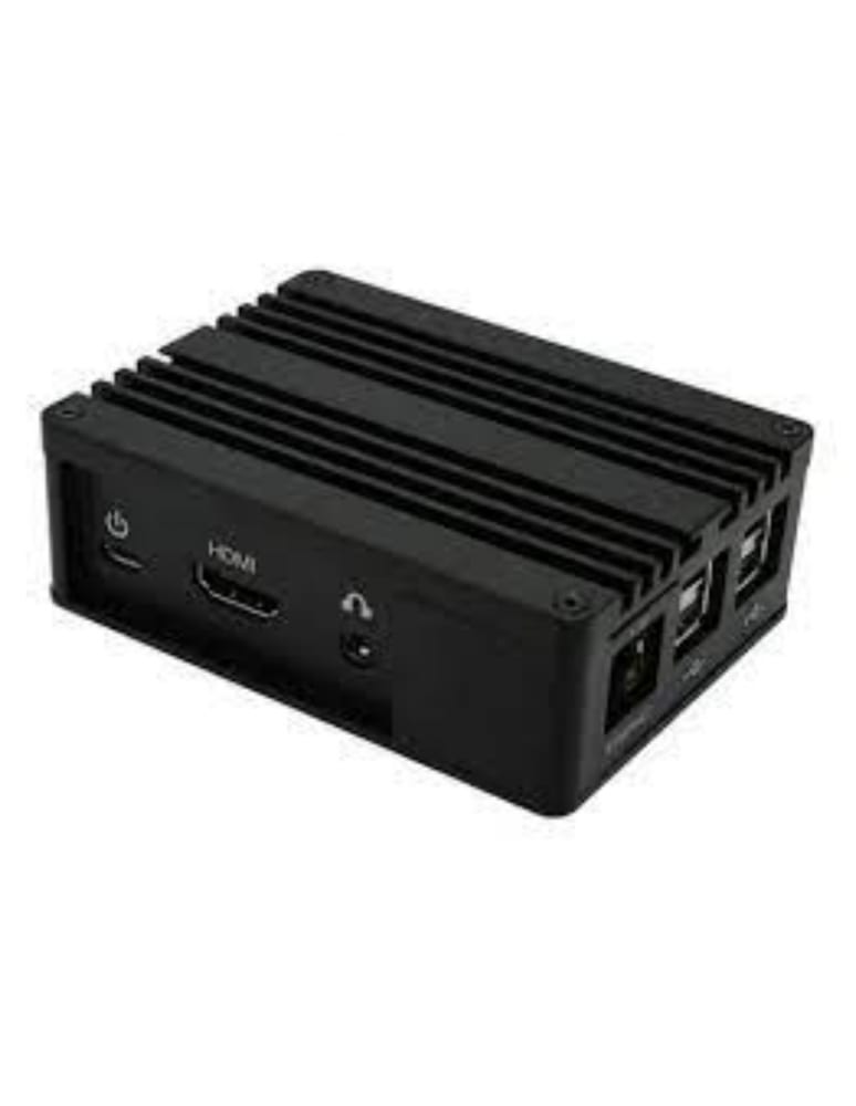 Digifort Lpr Signage, Placa Con Una Salida Hdmi Para Visualizar Matriculas