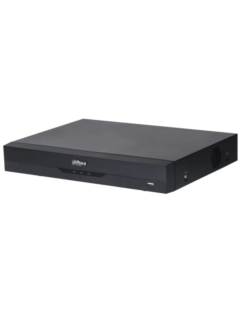 Dvr Seguridad 4 Canales Dahua 4k Ahd-cvi-tvi-960h P2p Wizsense