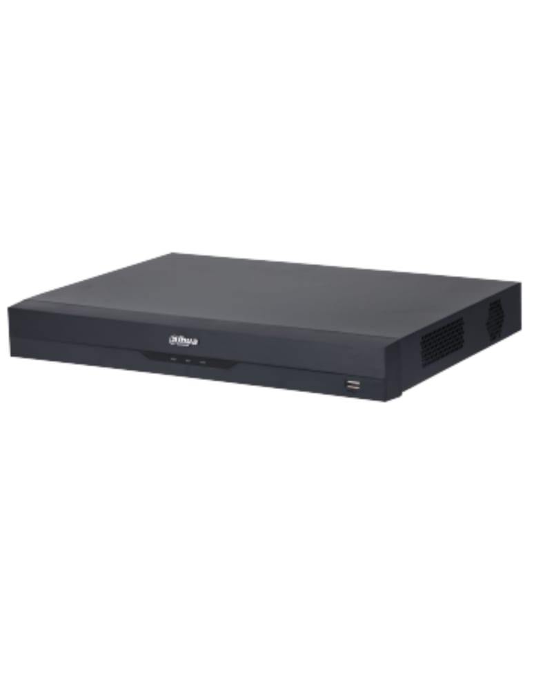 Grabador Xvr 32 Canales Dahua Wizsense 1080n Ahd-cvi-tvi-960h P2p Soporta 2 Discos