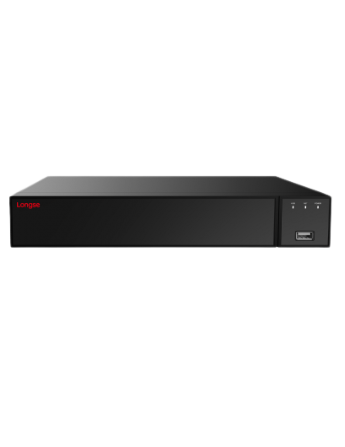 Grabador Nvr 16ch/4k/25fps 1hdd H/10tb Onvif S/t Red 10/100/1000 Mbps Bw 128mbps