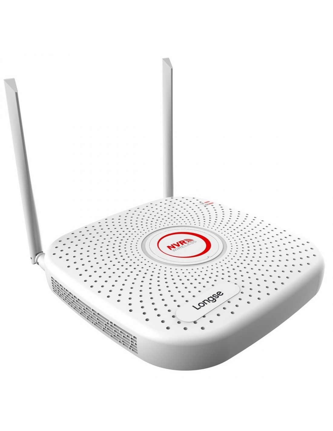 Grabador Nvr 8ch H/5mpx 1hdd H/8tb P2p H264/h265+ Onvif Wifi