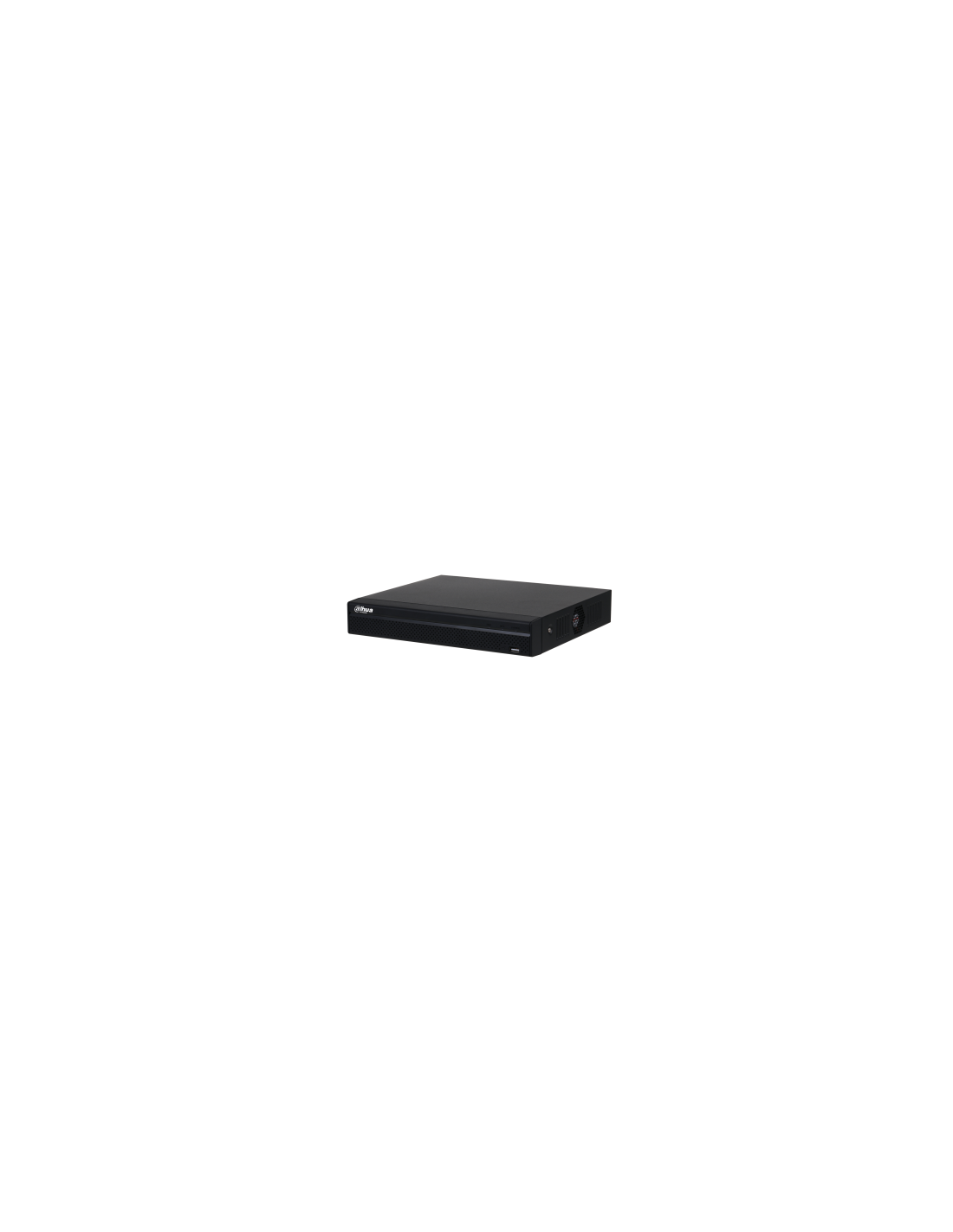 Grabador Nvr Ip Dahua 16 Ch 8 Mpx 1hdd H/ 6tb H.265