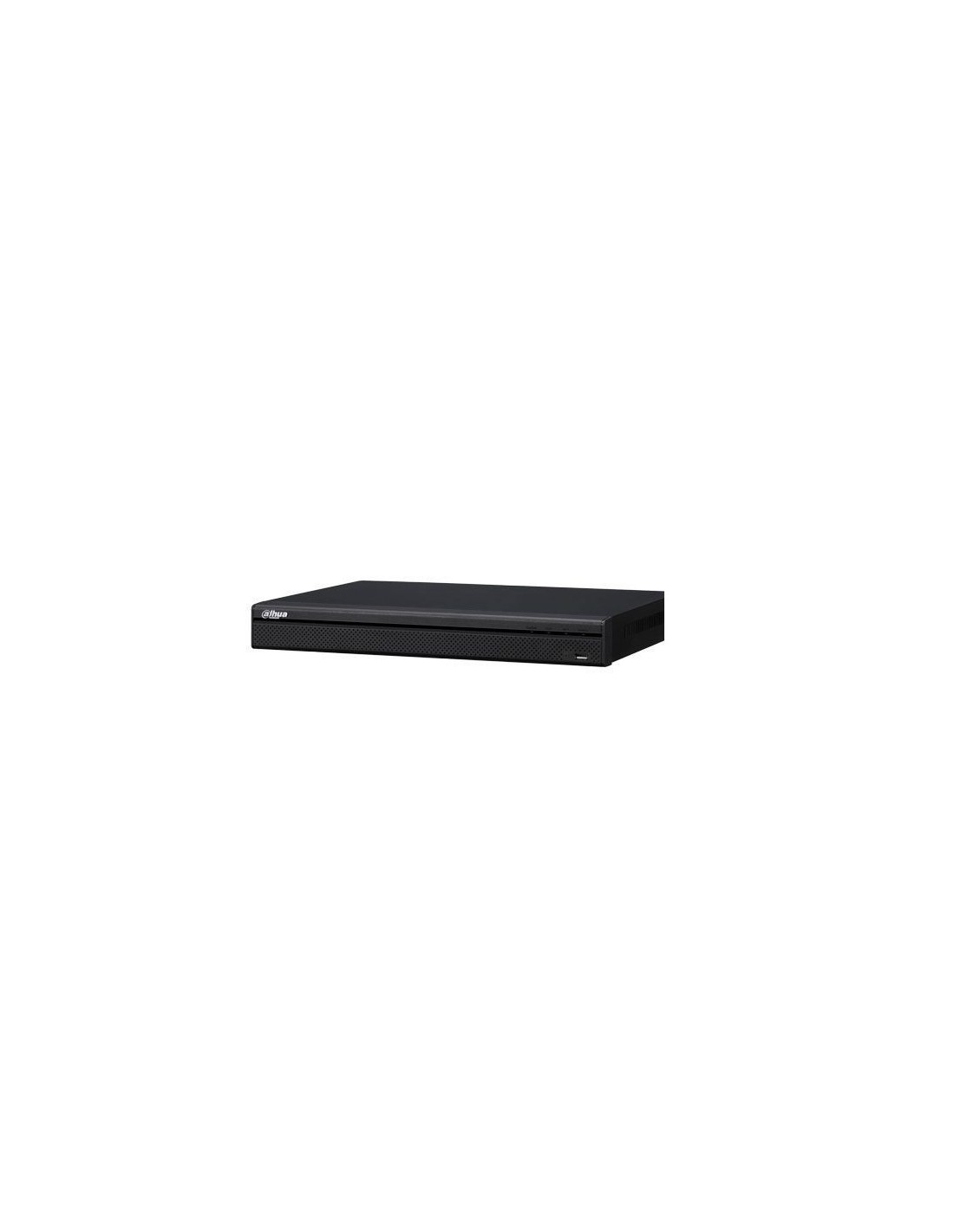Grabador Nvr Ip Dahua 16 Ch 8 Mpx 1hdd H/ 6tb H.265