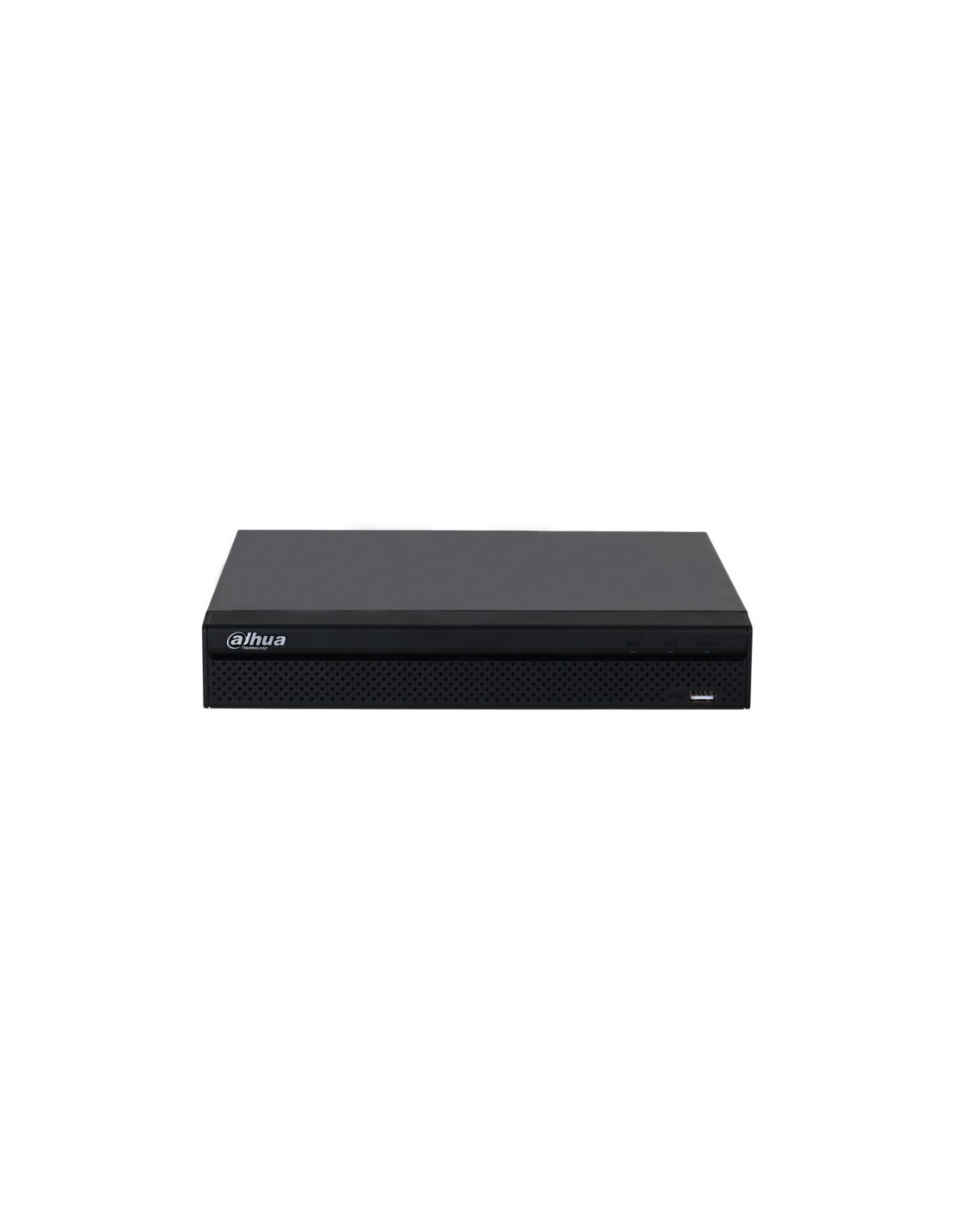 Grabador Nvr Ip Dahua De 8 Canales Wizsense Hasta 8mpx
