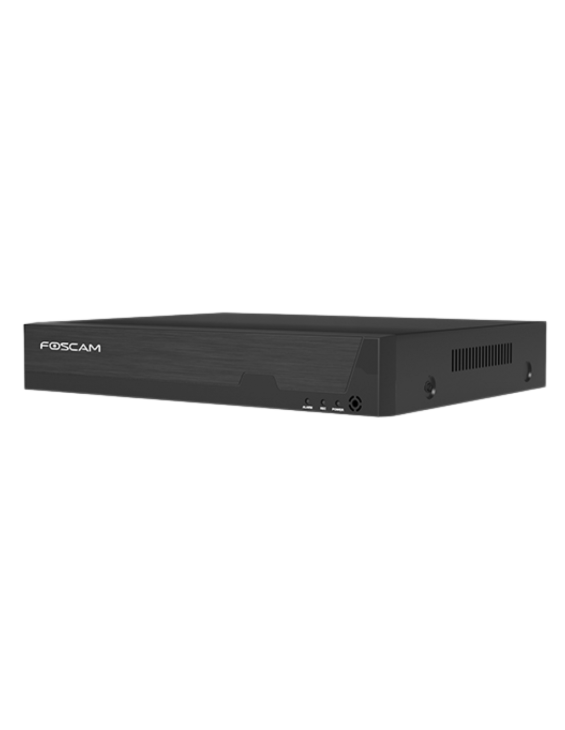 Nvr Foscam 16 Canales 8mpx Hasta 16teras 2x Hdd, Onvif