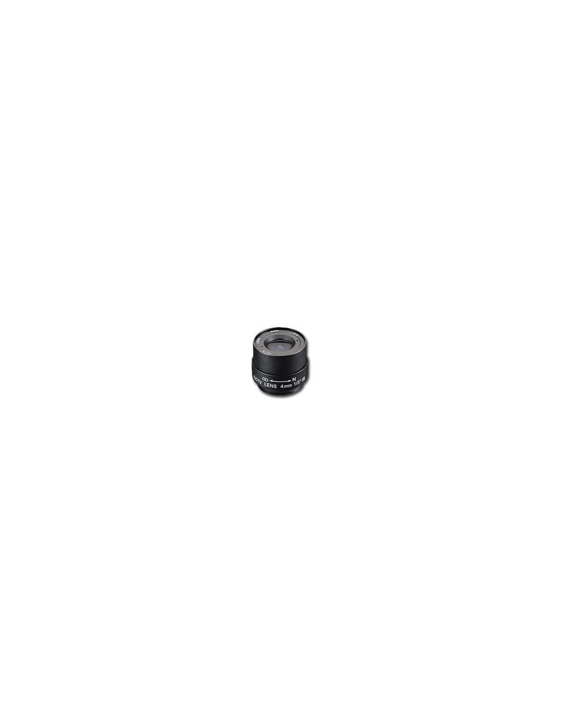Lente 4 Mm - Iris Fijo