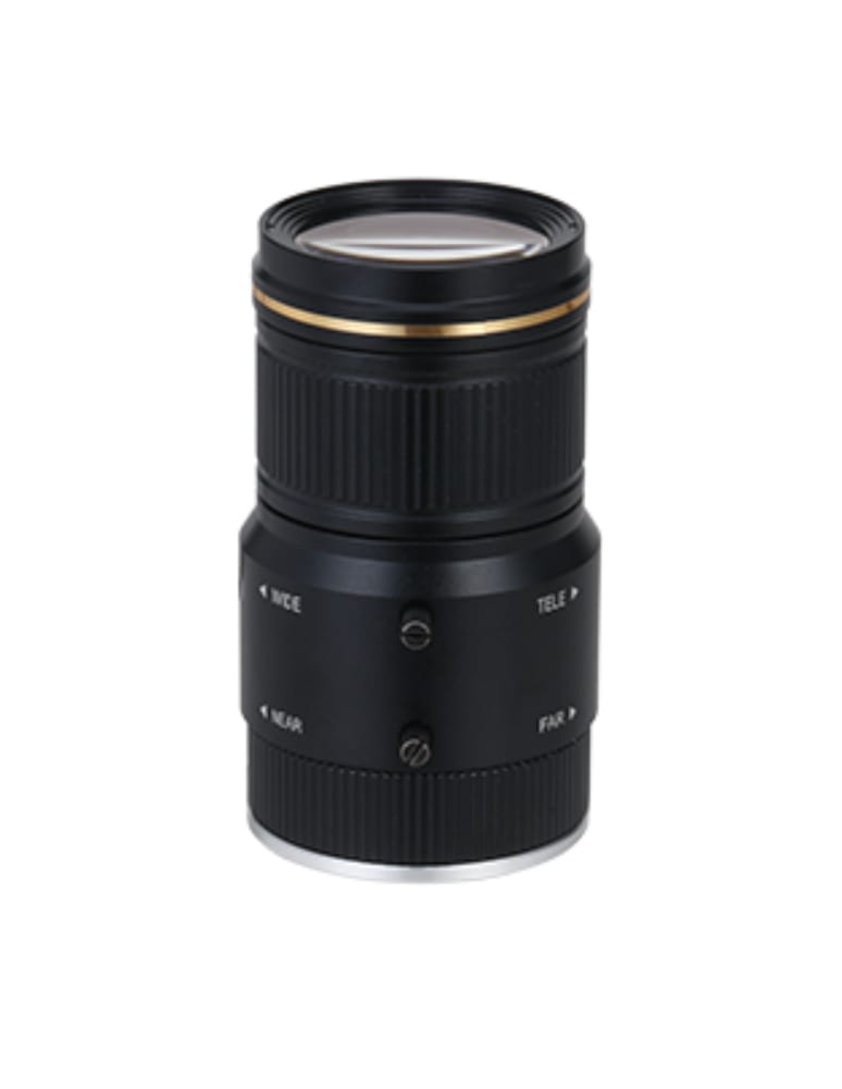 Lente 12mpx Varifocal 10.5 A 42mm - Autoiris P- Correccion Ir Cs Mount