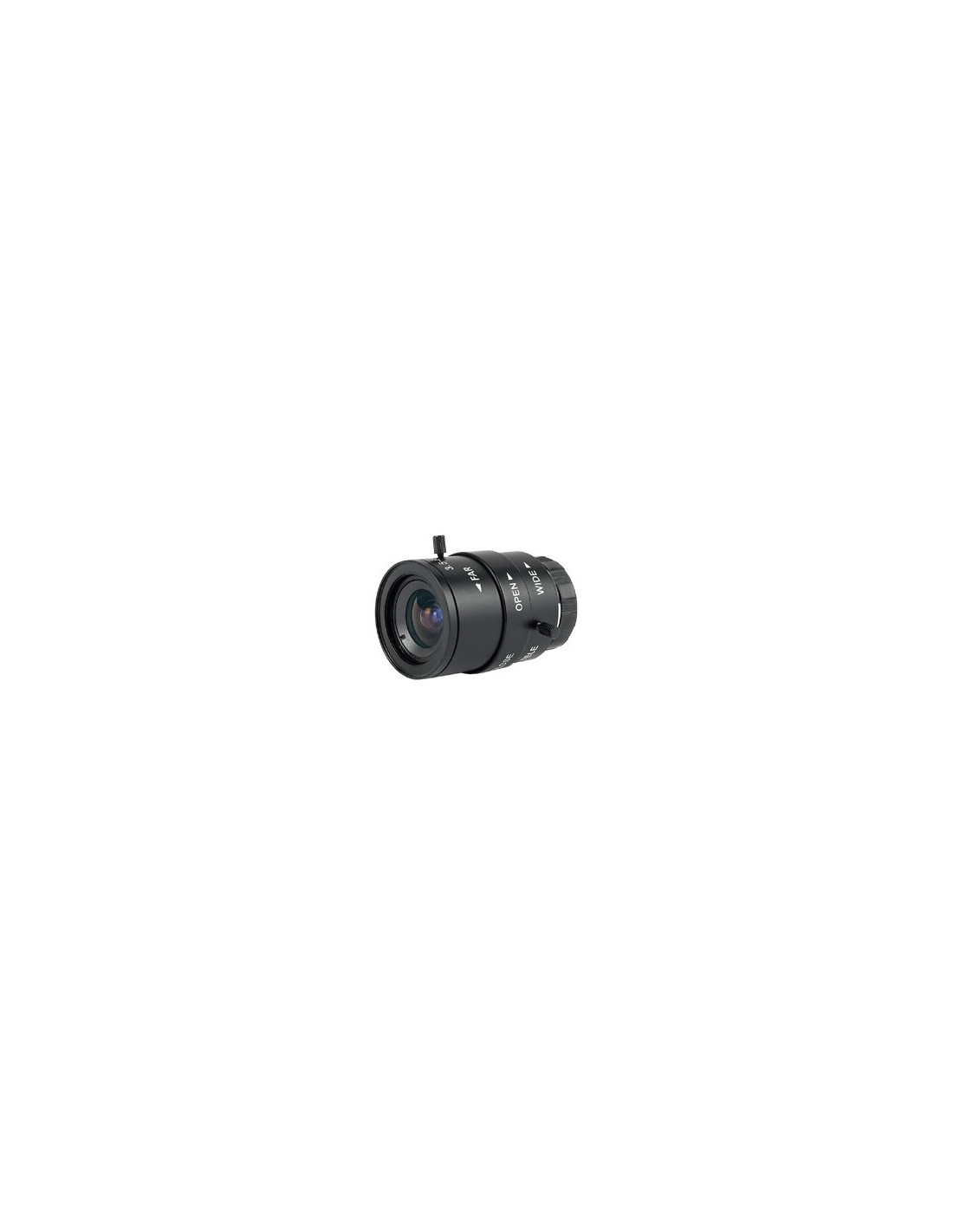 Lente Varifocal Iris Manual 3.5mm A 8mm