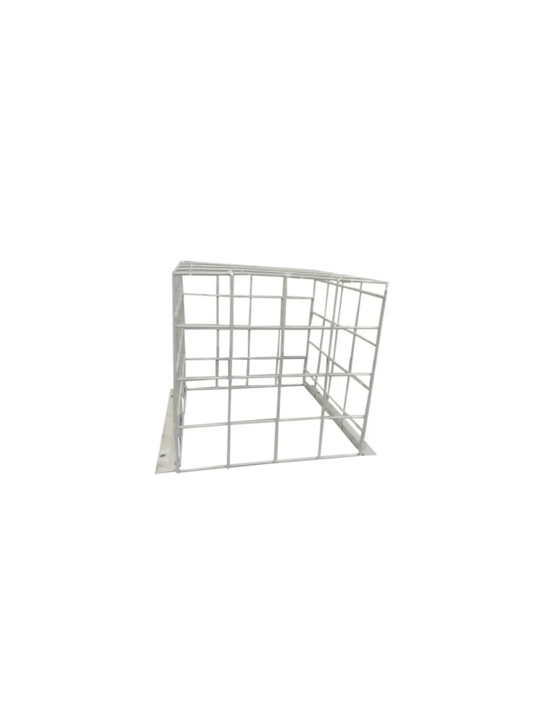 Jaula De Proteccion De Camaras Y Gabinetes 30x30x30cm
