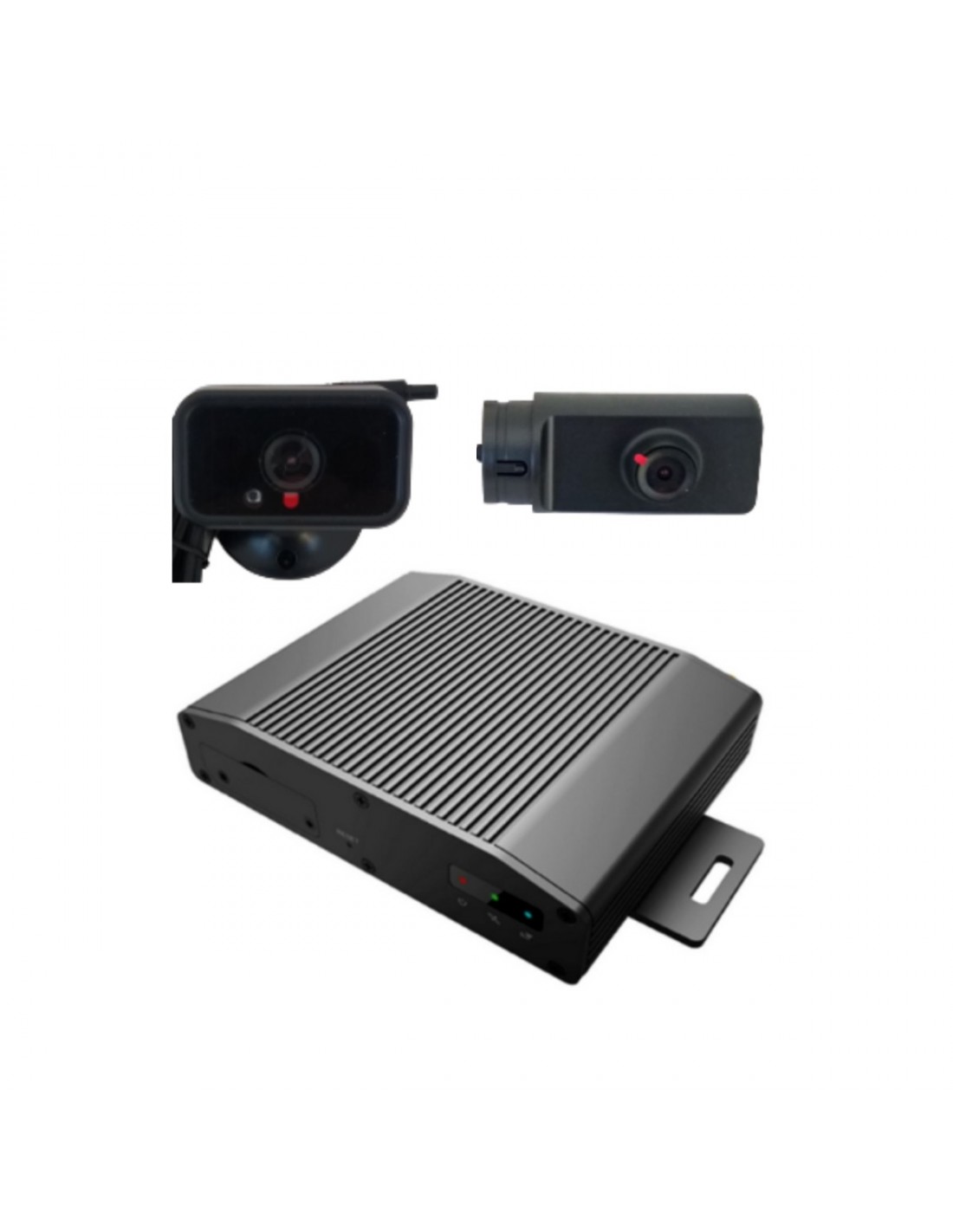 Dvr Movil Con 2 Camaras 4g Wifi Bt Gps Camara Frontal E Inte