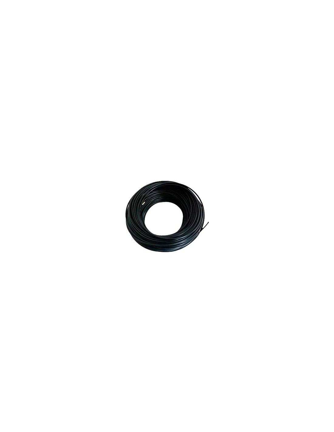 Cable De Alta Tension Electrico Rollo De 50 Metro