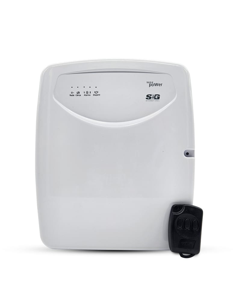 Electrificador De Cerco Electrico Maxpower Seg