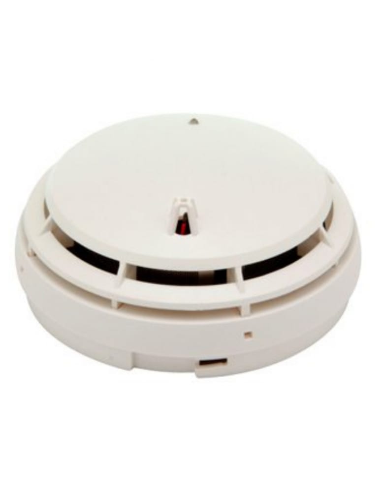 Detector Humo Y Temperatura Direccionable Inteligente Simpl