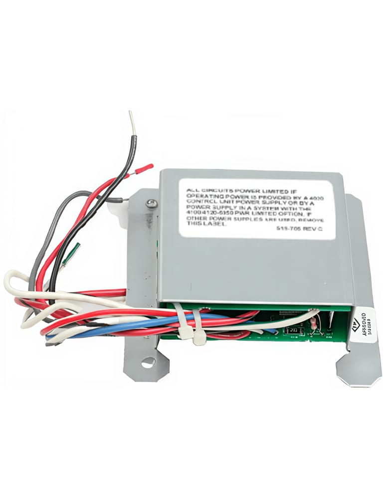 Idnet And Mapnet Ii Communicating Devices 4-20 Ma Analog Monitor Zone Adapter