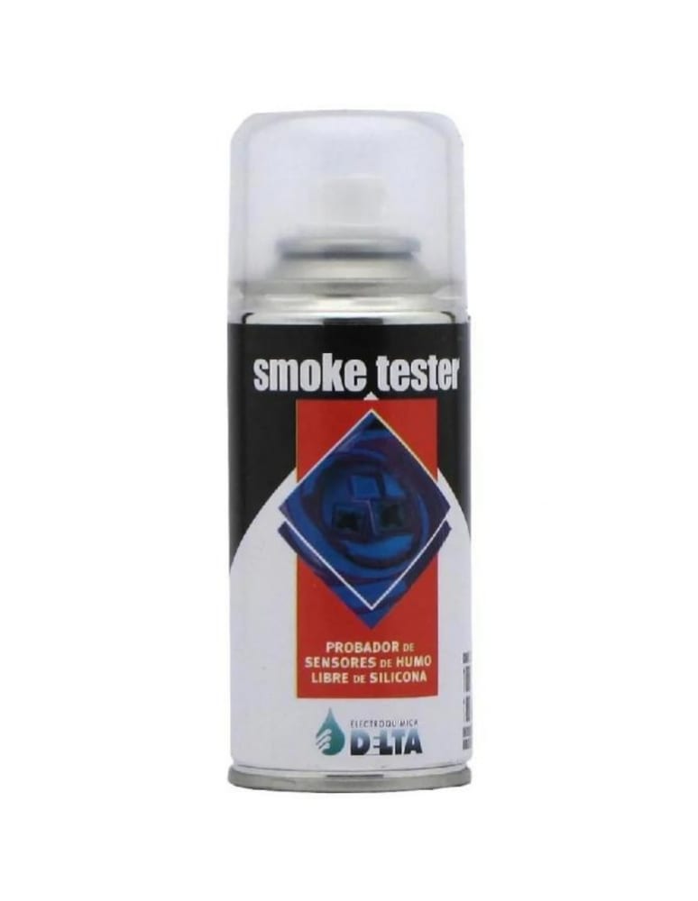 Probador De Sensores De Humo Libre De Silicona