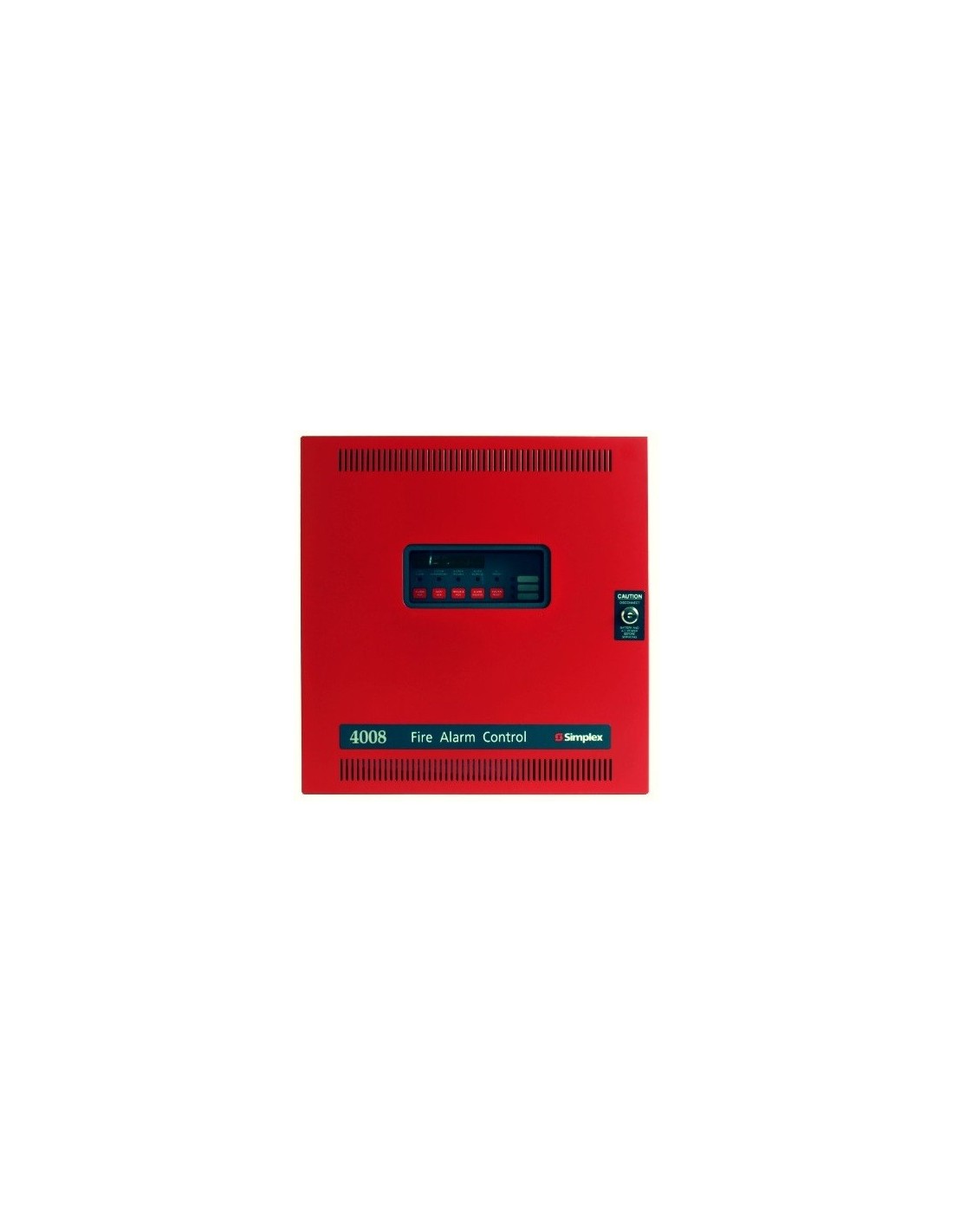 Central De Incendios Direccionable 4007es Simplex 200 Dispos