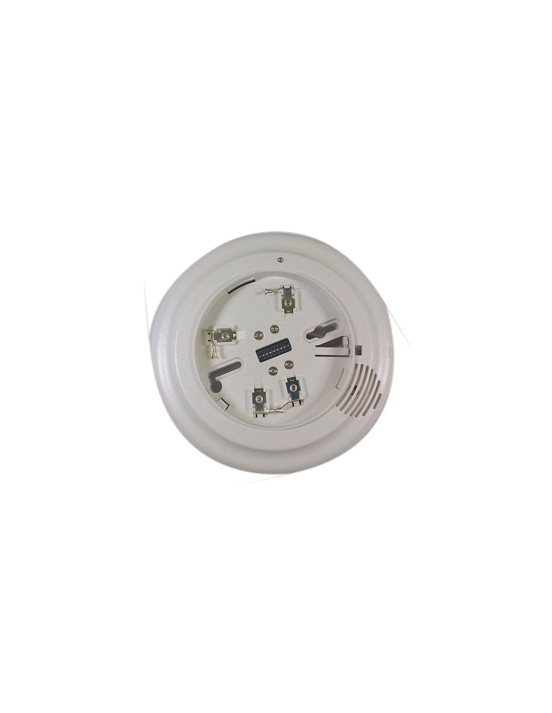 Base Detector Direccionable Con Sonido Simplex