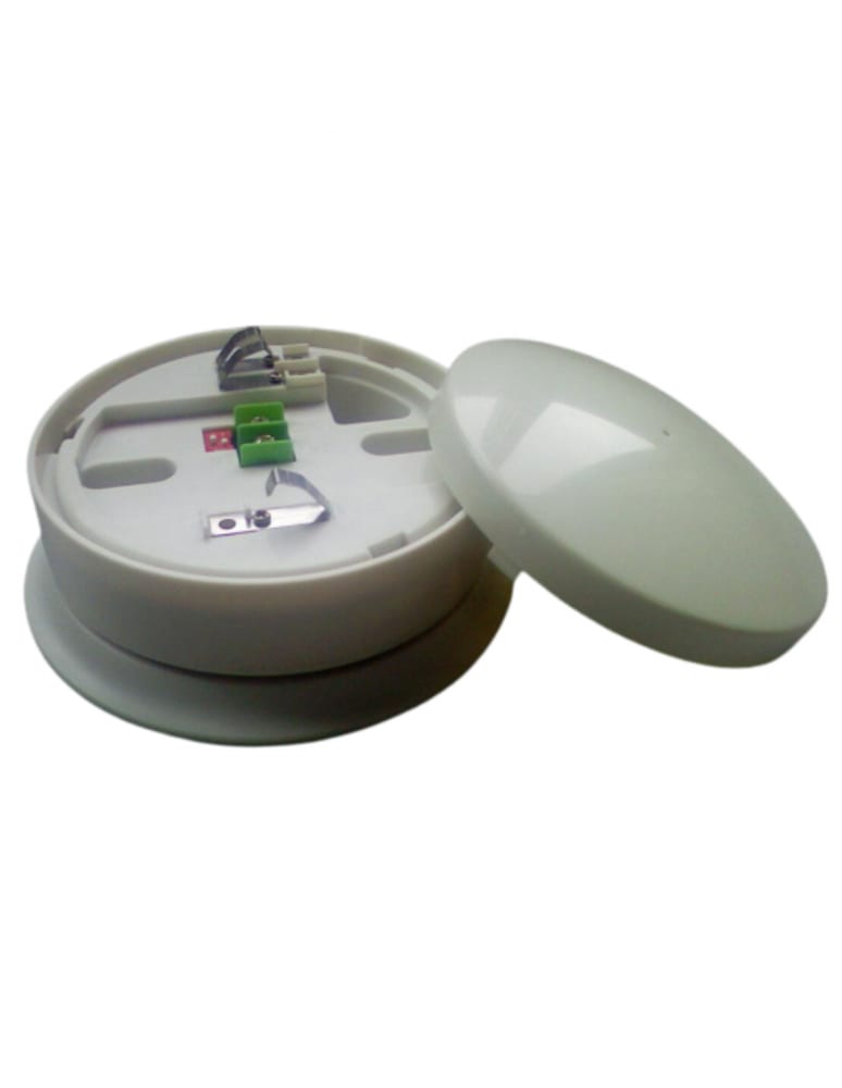 Base Detector Incendios Direecionable / Convencional Con Sonido