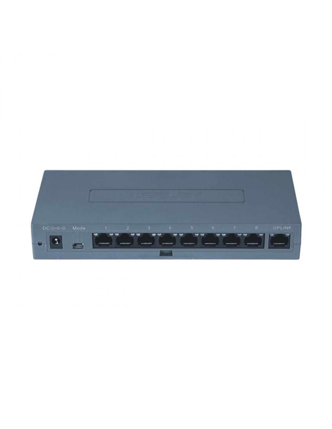 Switch Leelen 8 Puertos Spoe + Uplink