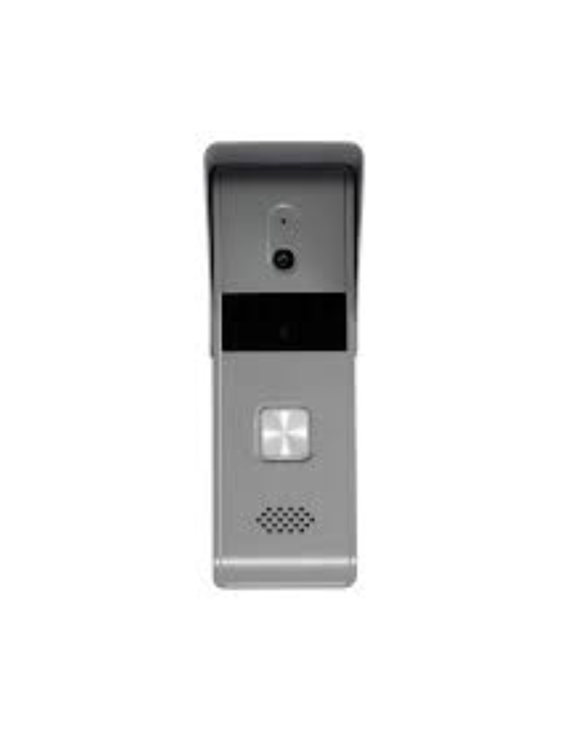 Hikvision Frente Para Videoportero Analógico Cam 2mpx, 4 Hilos